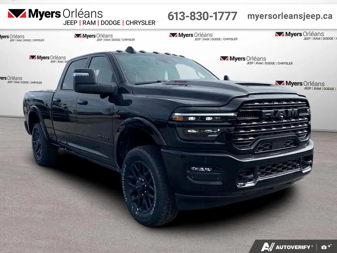 RAM 2500 photo RAM 2500