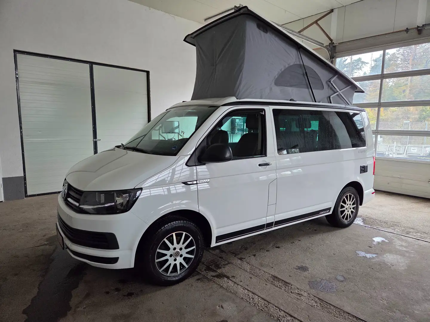 Volkswagen T6 California California Coast 2.0 tdi 102ps Weiß - 1