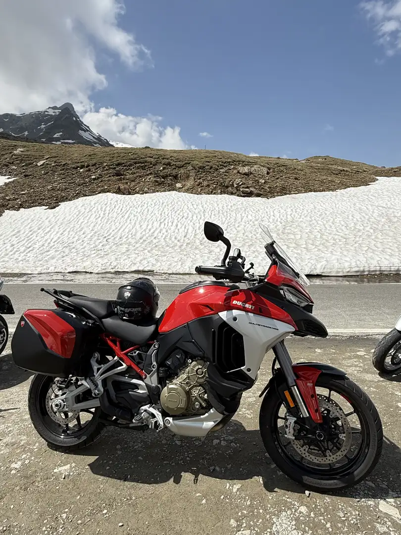 Ducati Multistrada V4 S TRAVEL+RADAR - 1