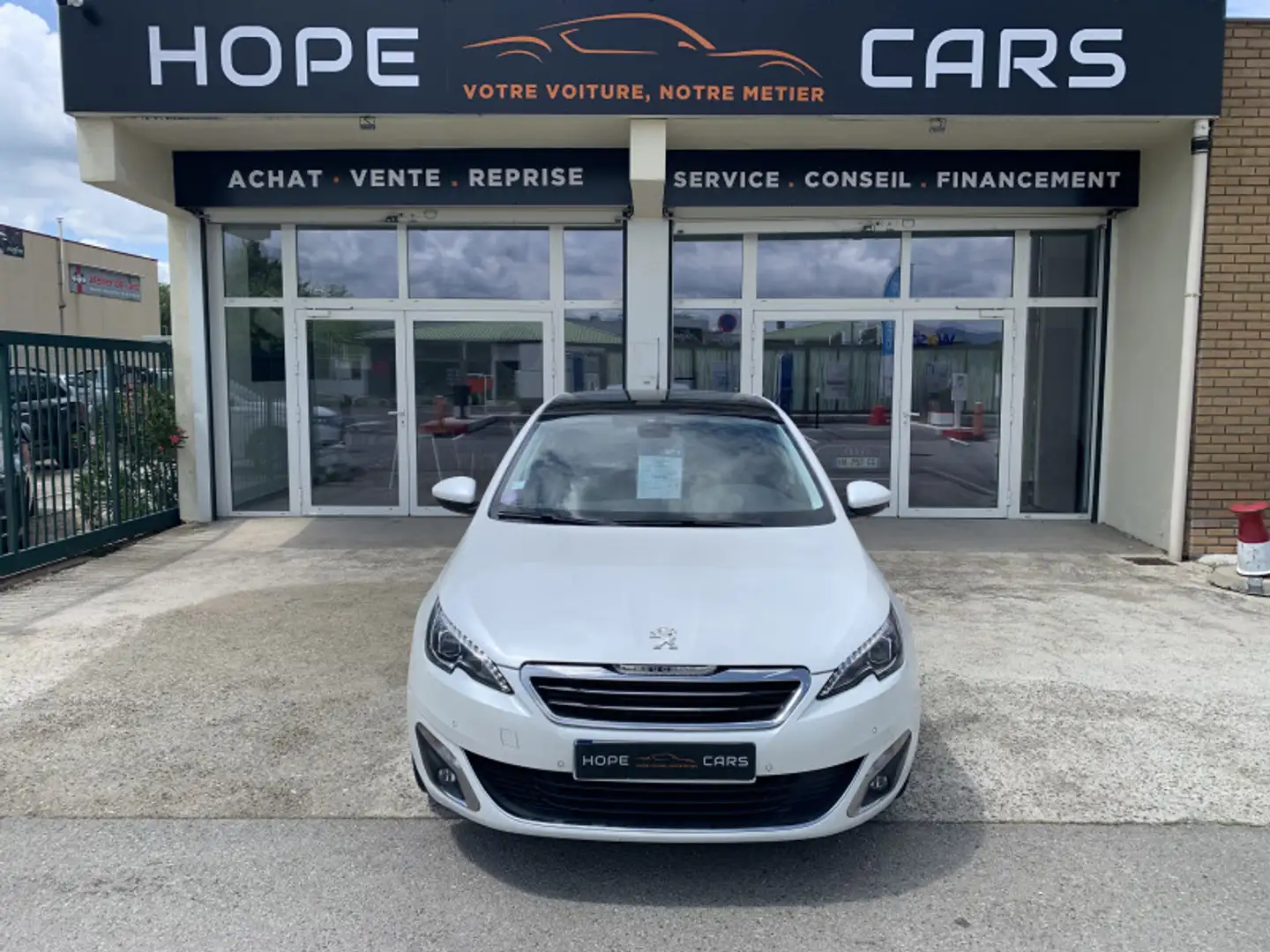 Peugeot 308 1.6 THP 155CH FELINE 5P - 2