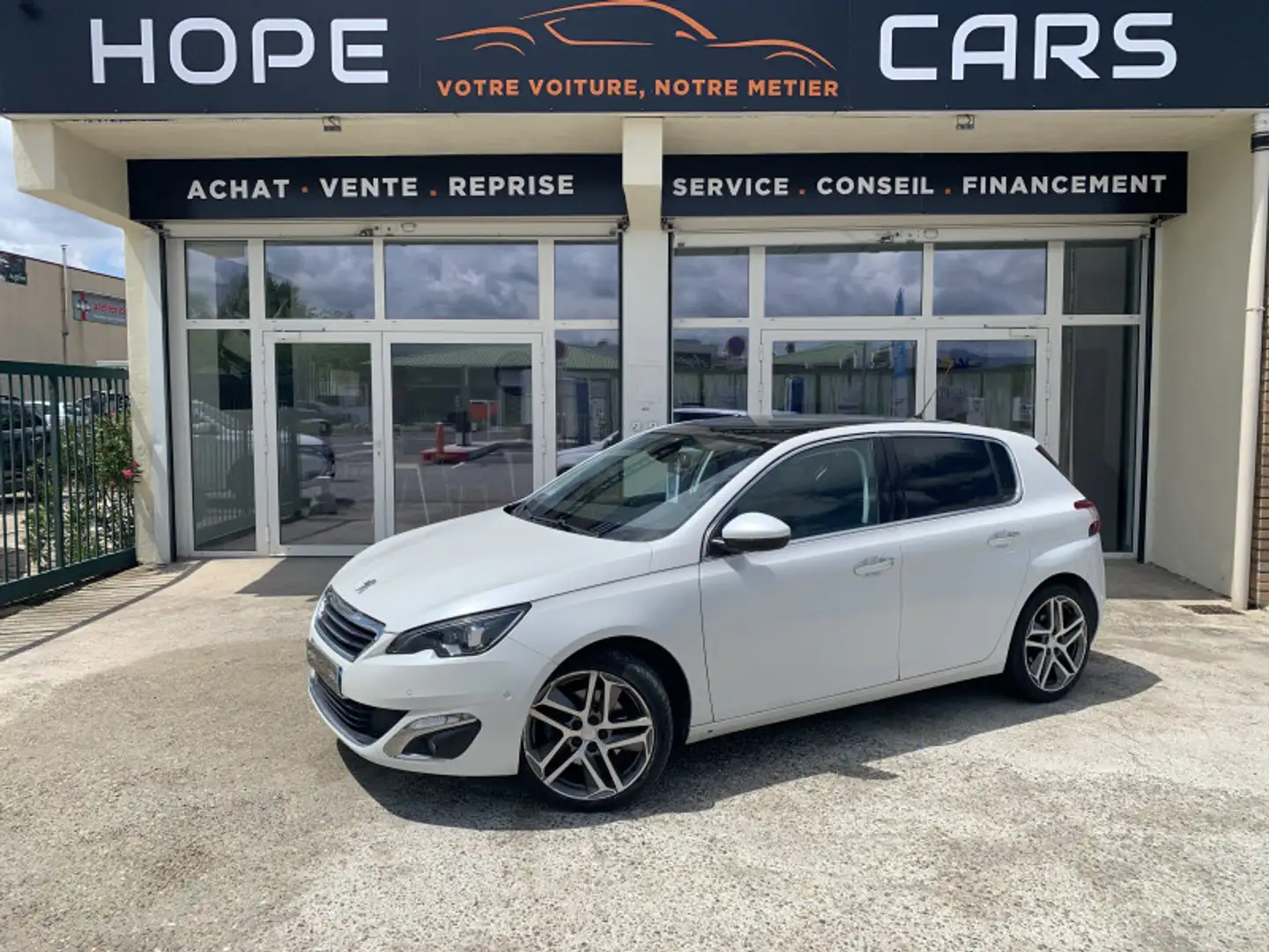 Peugeot 308 1.6 THP 155CH FELINE 5P - 1