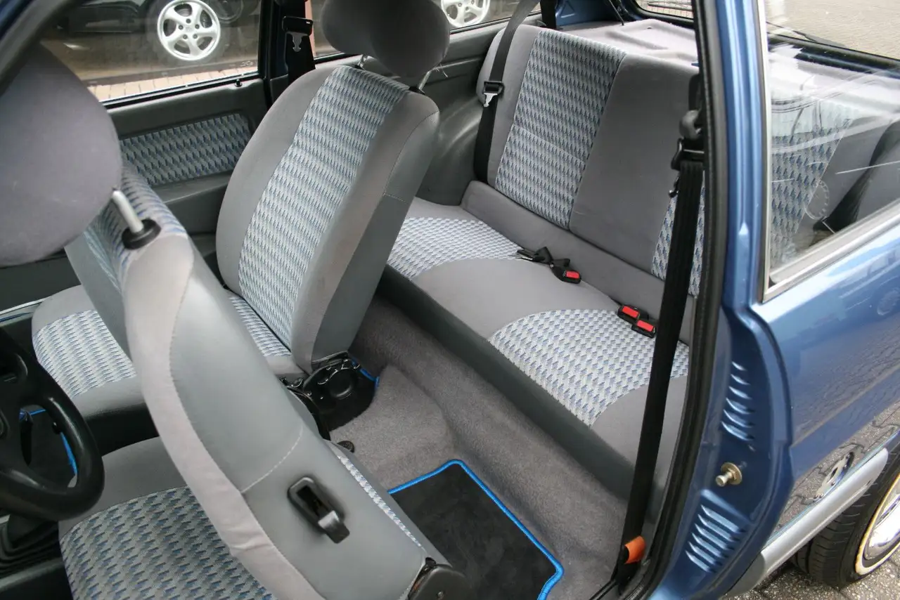 Ford Fiesta | Oldtimer | H-Kennzeichen | TÜV/AU Neu, foto 10