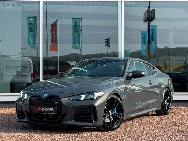 BMW M440i xDrive*ACC*H/K*HUD*Carbon*Standheizung*