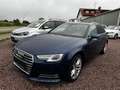 Audi A4 quattro sport Blau - thumbnail 2