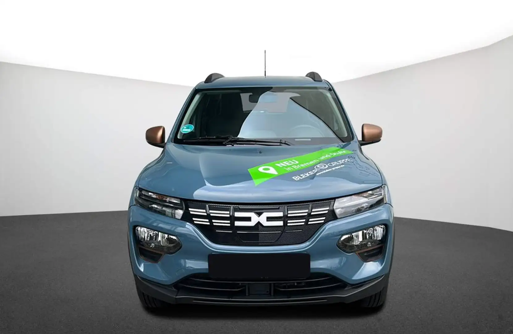 Dacia Spring Spring Extreme Electric 65 Bleu - 2
