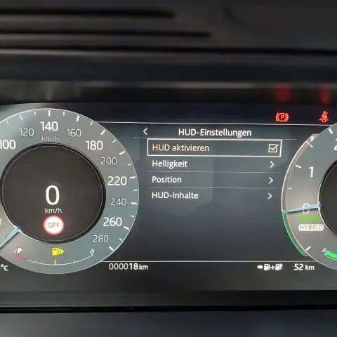 Land Rover Range Rover Evoque P270e Dynamic SE Momentum Ansicht 19