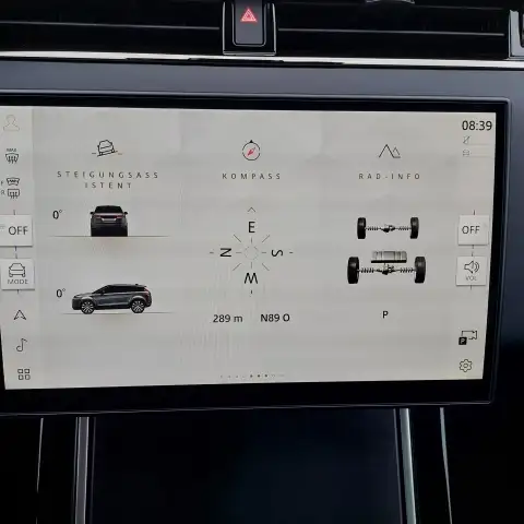 Land Rover Range Rover Evoque P270e Dynamic SE Momentum Ansicht 16