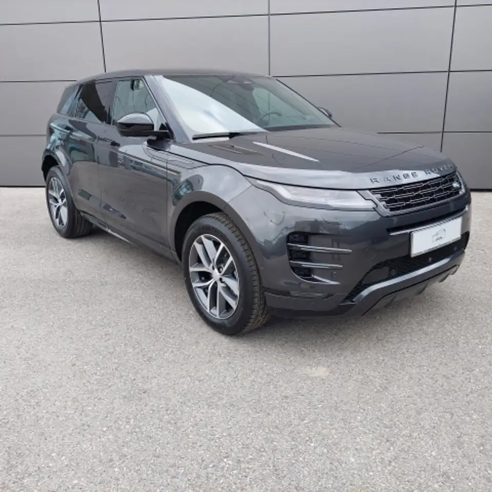 Land Rover Range Rover Evoque P270e Dynamic SE Momentum
