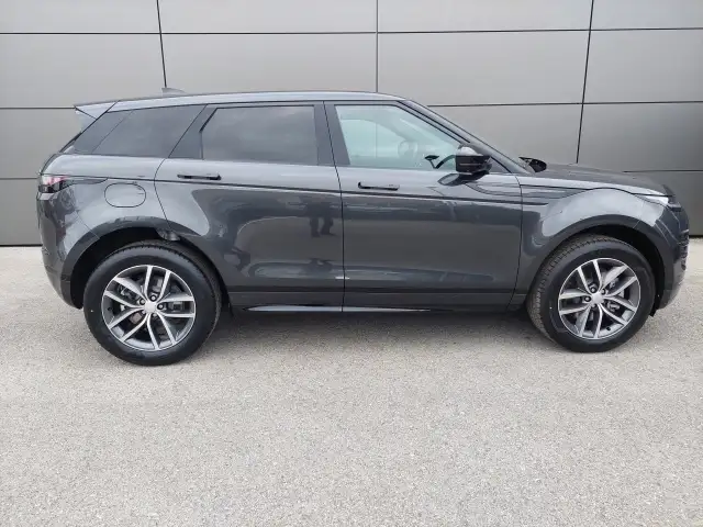 Land Rover Range Rover Evoque P270e Dynamic SE Momentum Ansicht 4