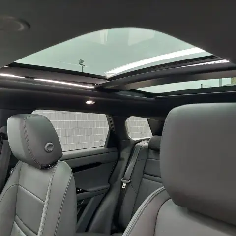 Land Rover Range Rover Evoque P270e Dynamic SE Momentum Ansicht 9