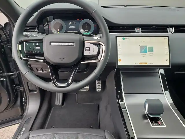 Land Rover Range Rover Evoque P270e Dynamic SE Momentum Ansicht 13