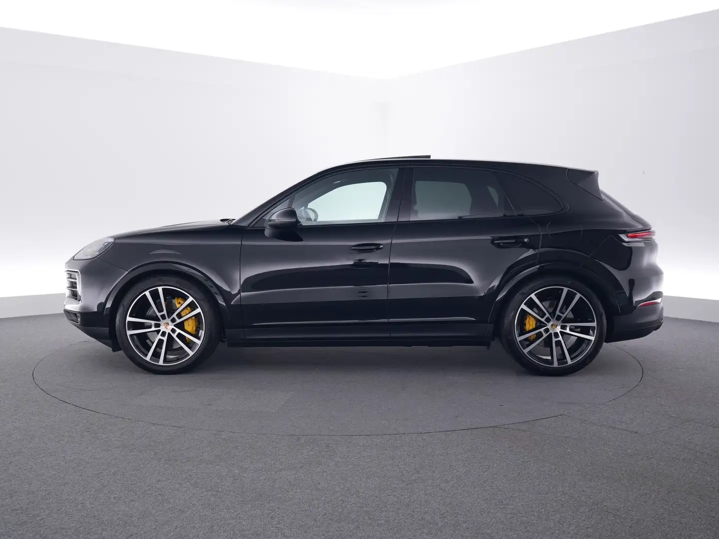 Porsche Cayenne E-Hybrid Noir - 2