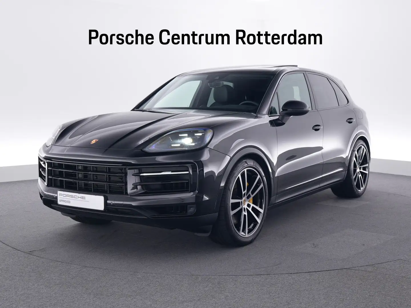 Porsche Cayenne E-Hybrid Noir - 1