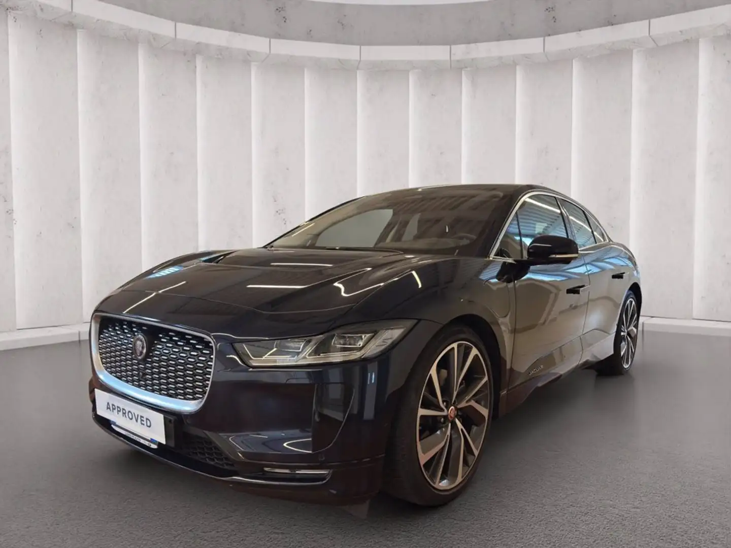 Jaguar I-Pace EV 90 kWh 400 CV Auto AWD HSE Bleu - 1