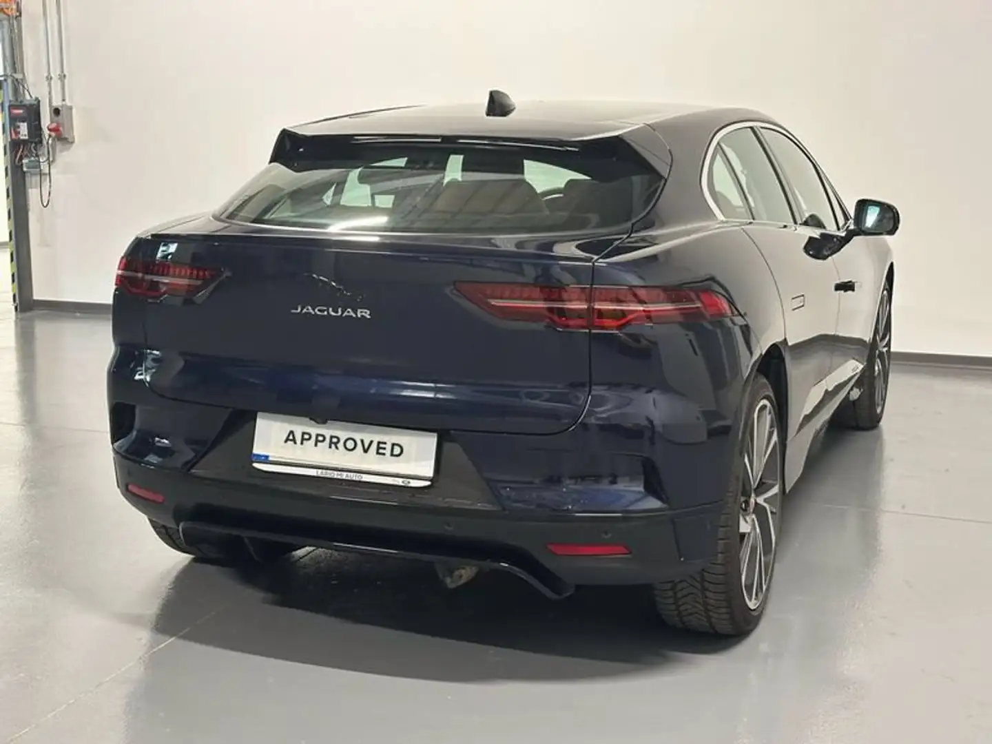 Jaguar I-Pace EV 90 kWh 400 CV Auto AWD HSE Blu/Azzurro - 2