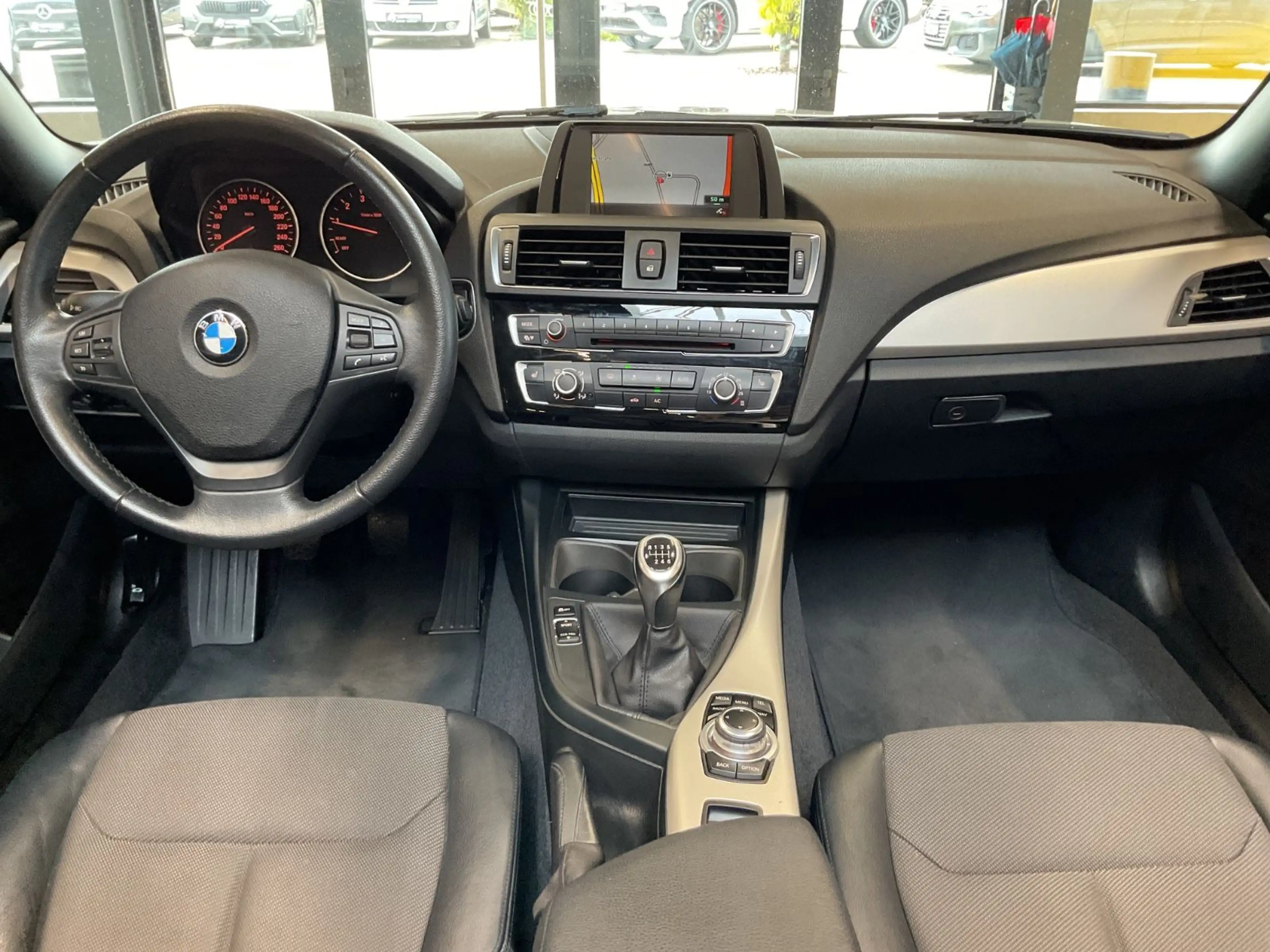 BMW 220 i Cabrio HiFi Leder Navi Sitzh. PDC Xenon — photo 11