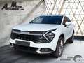Kia Sportage 1.6 T-GDI PHEV 4WD+Sitzheizung hinten+Einparkhilfe Blanc - thumbnail 1