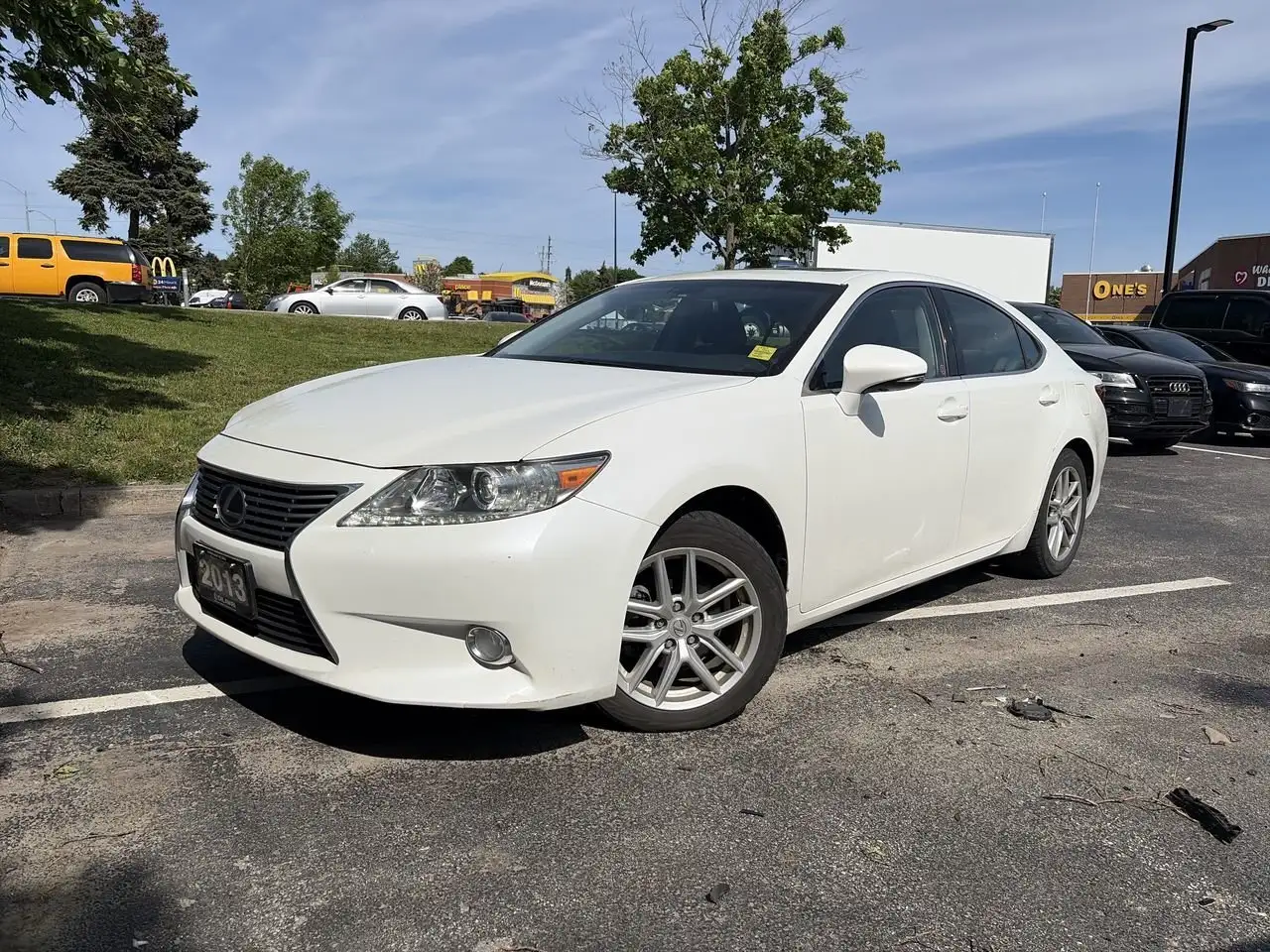 2013 Lexus ES