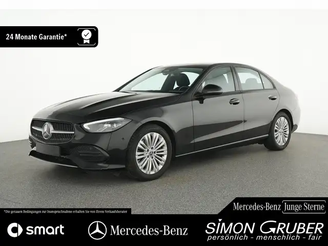 Mercedes-Benz C 200 d Automatik MBUX Navi LED Kamera Totwinkel