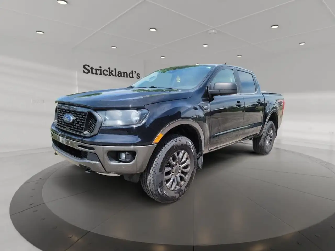 2020 Ford Ranger