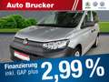 Volkswagen Caddy Cargo Basis 1.5 TSI Navi+SHZ+2-Zonen-Klimaautomati Silber - thumbnail 1
