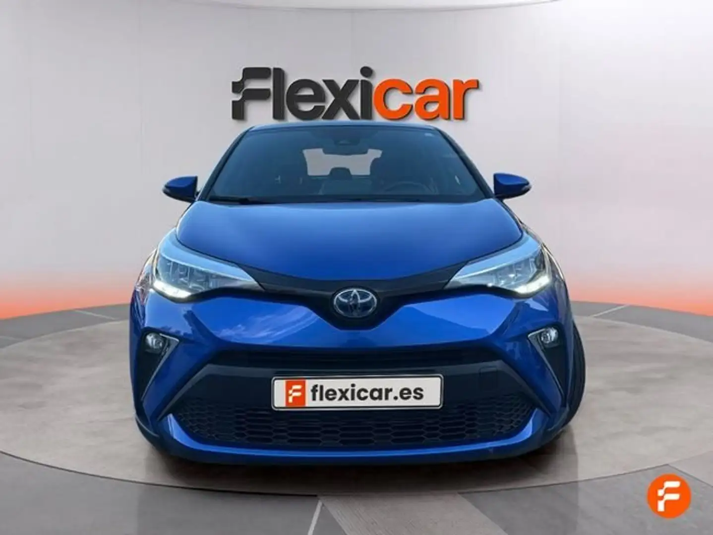 Toyota C-HR 125H Advance Azul - 2
