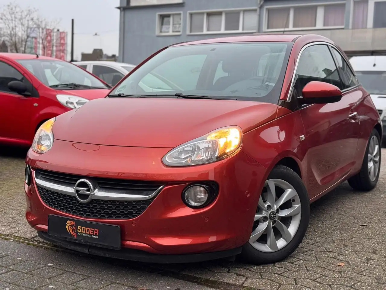 Opel Adam