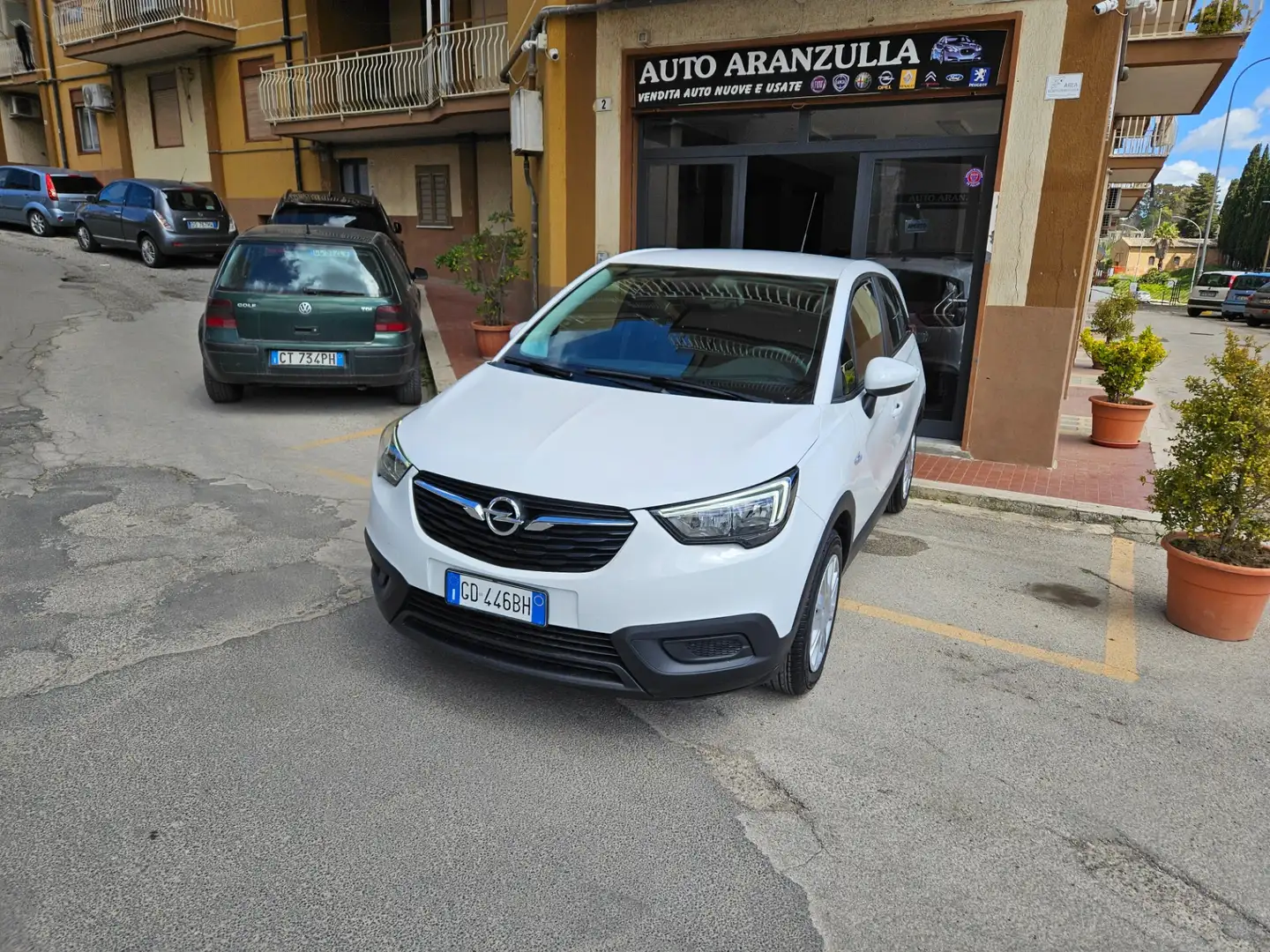 Opel Crossland Crossland X 1.2 12V Start&Stop Innovation Alb - 2