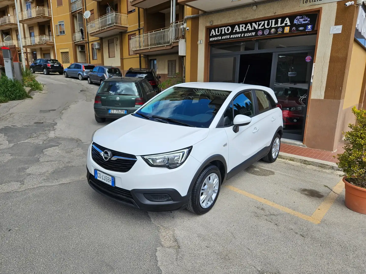 Opel Crossland Crossland X 1.2 12V Start&Stop Innovation Alb - 1