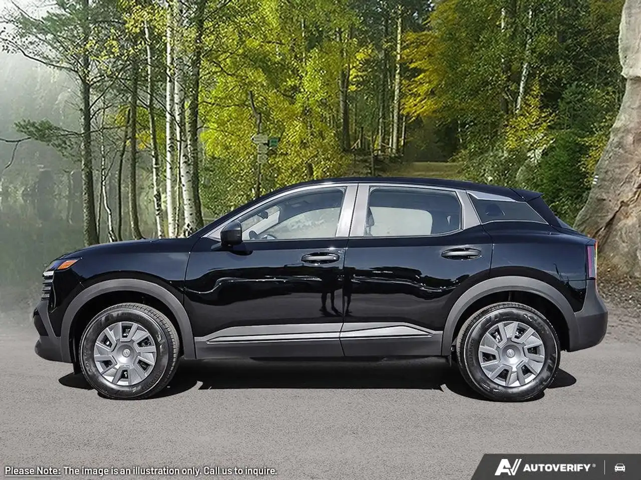 Nissan Kicks снимка Nissan Kicks