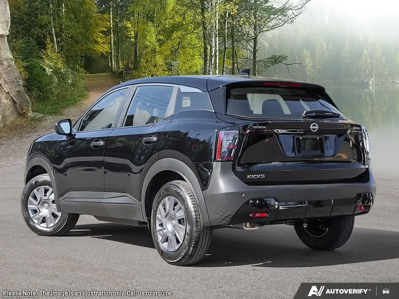 Nissan Kicks снимка Nissan Kicks