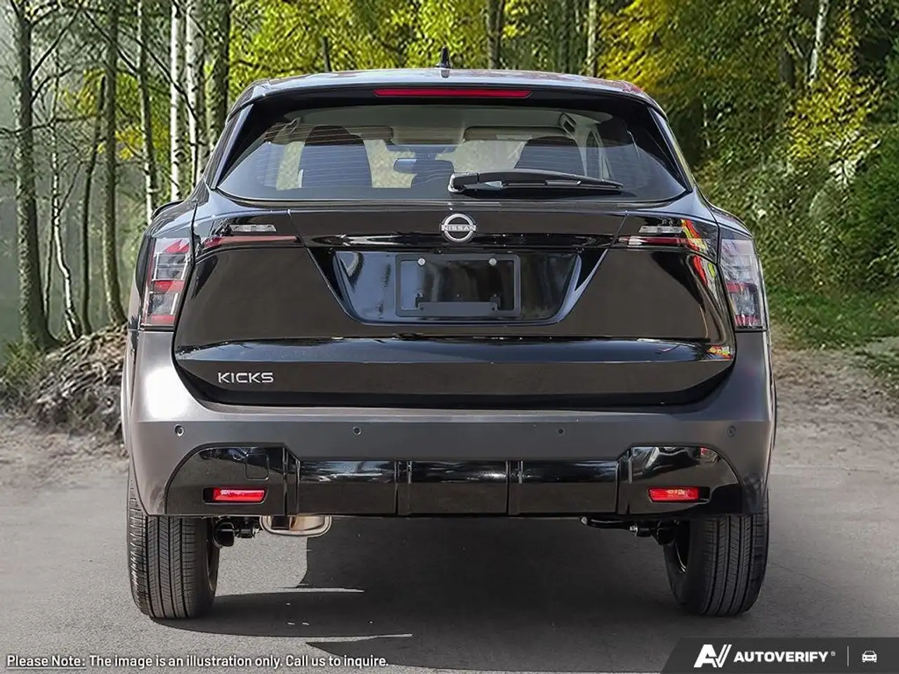 Nissan Kicks снимка Nissan Kicks
