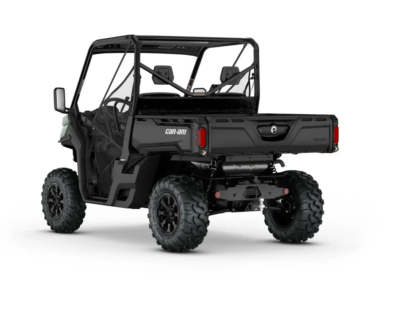 Can-Am Traxter XU HD9 T ABS 2026 Verde - 2