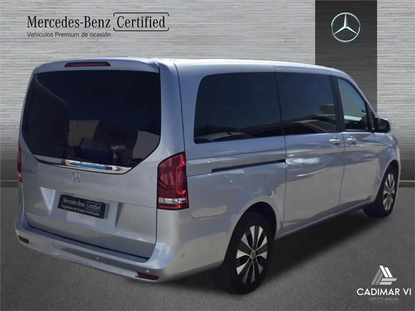 Mercedes-Benz V 250 d Largo - 2