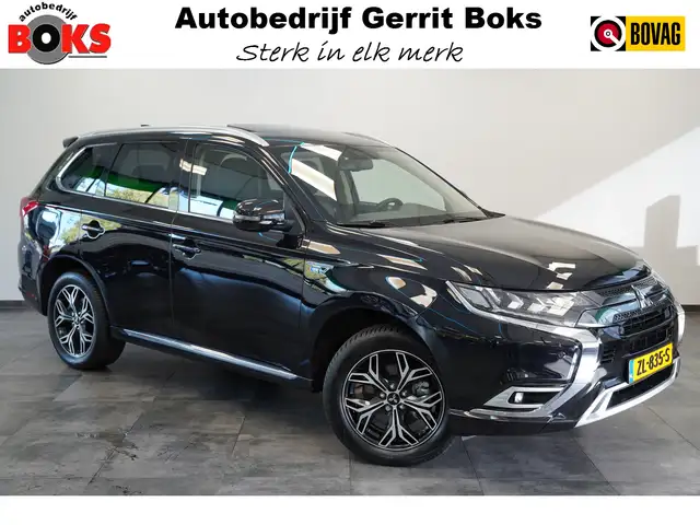 2019 Mitsubishi Outlander in Black for sale