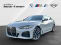 BMW i4 eDrive40  - UPE 69.930,-€ #exclusive Grijs - thumbnail 1