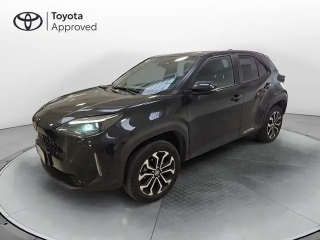 Toyota Yaris Cross 1.5 Hybrid 5p. E-CVT Trend