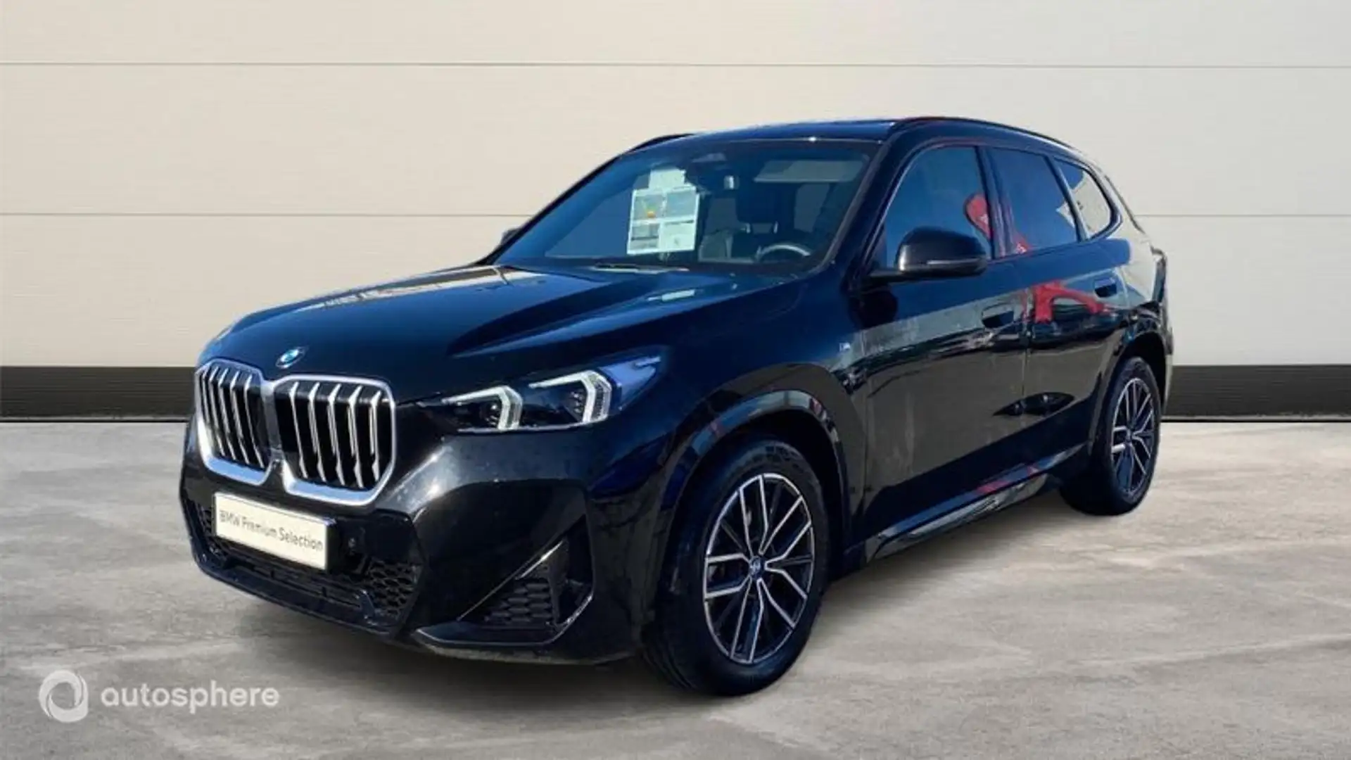 BMW X1 sDrive20d 163ch M Sport - 1