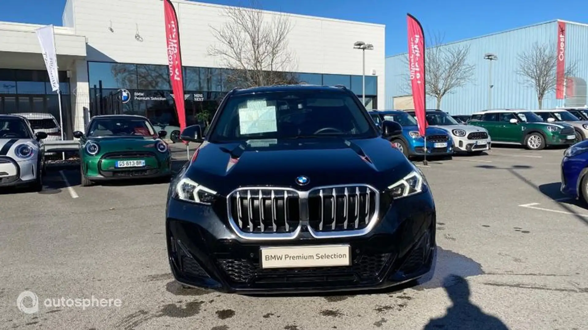BMW X1 sDrive20d 163ch M Sport - 2