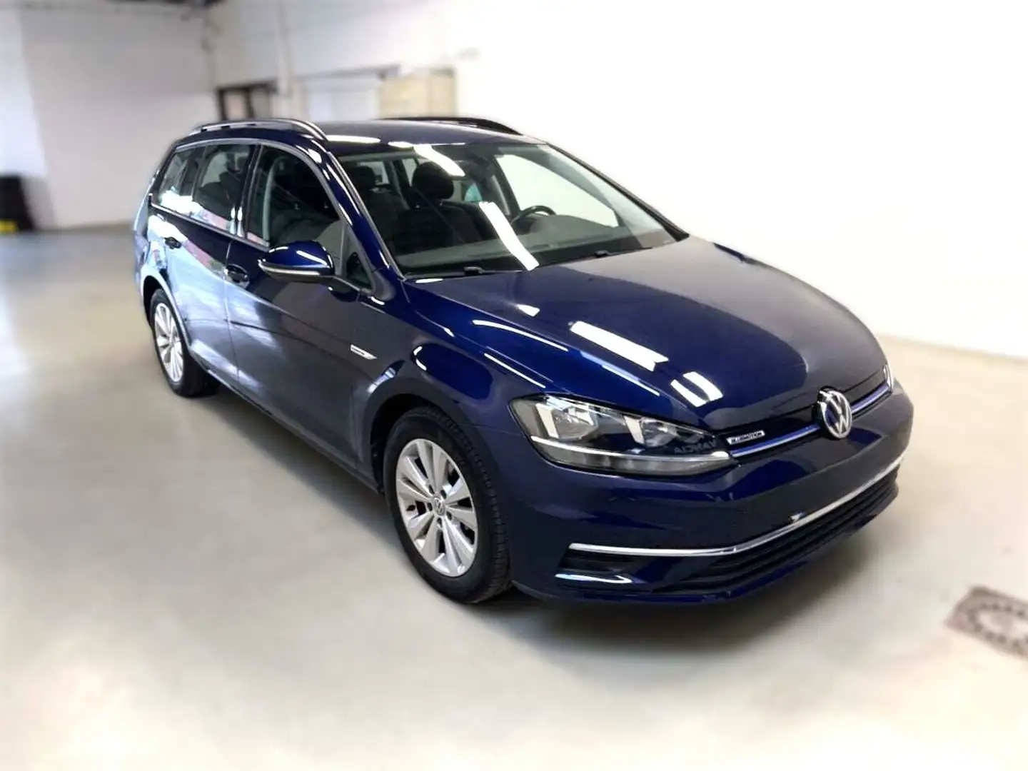 Volkswagen Golf Variant Golf Variant 1.5 tgi Business 130cv dsg Blu/Azzurro - 1