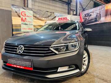 Passat SW 1.6 CR TDi GPS Airco J.A