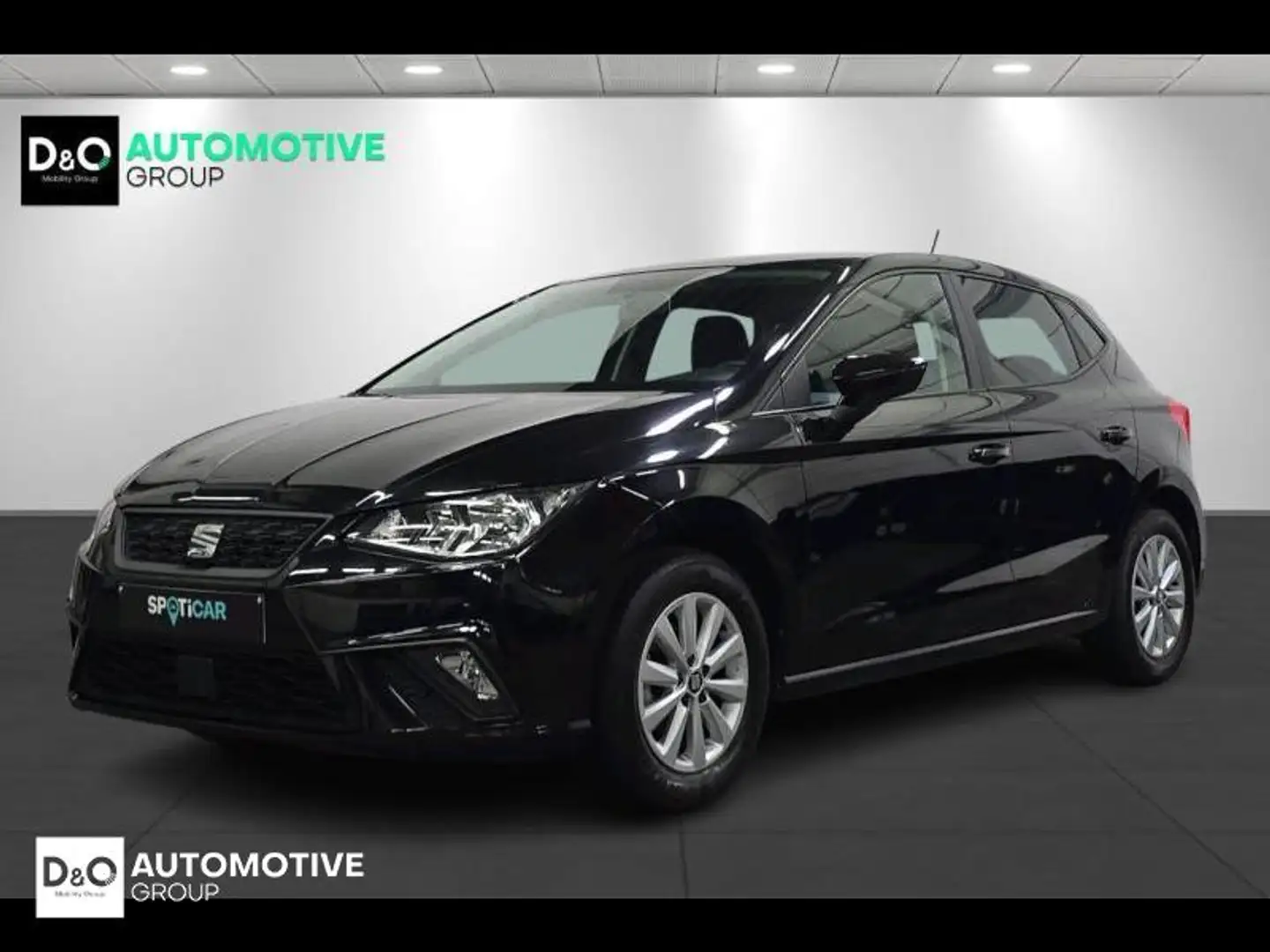 SEAT Ibiza Style Noir - 1