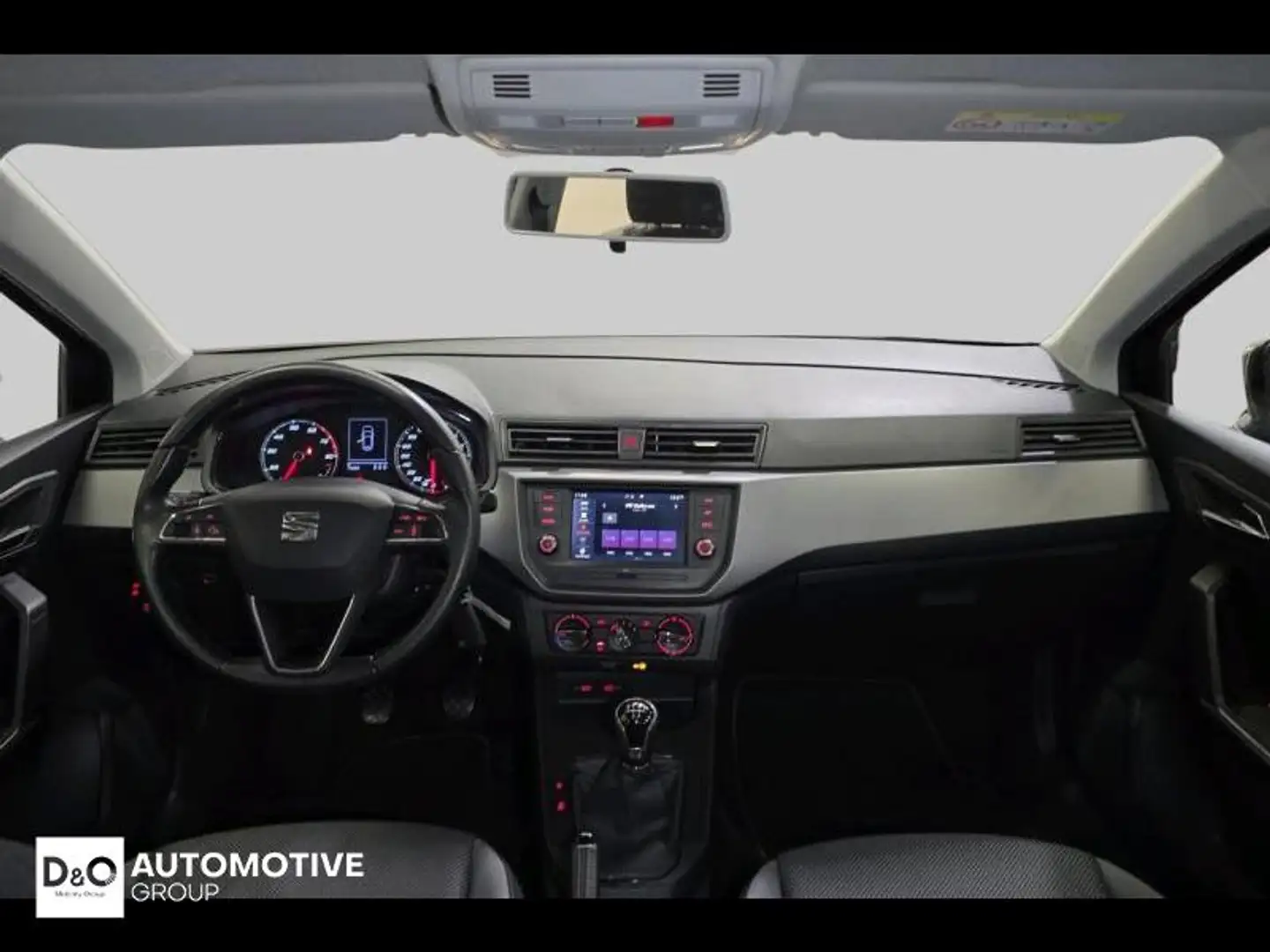 SEAT Ibiza Style Noir - 2