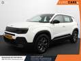Jeep Avenger Longitude 54 kWh Navigatie Apple Carplay/ Android Wit - thumbnail 1