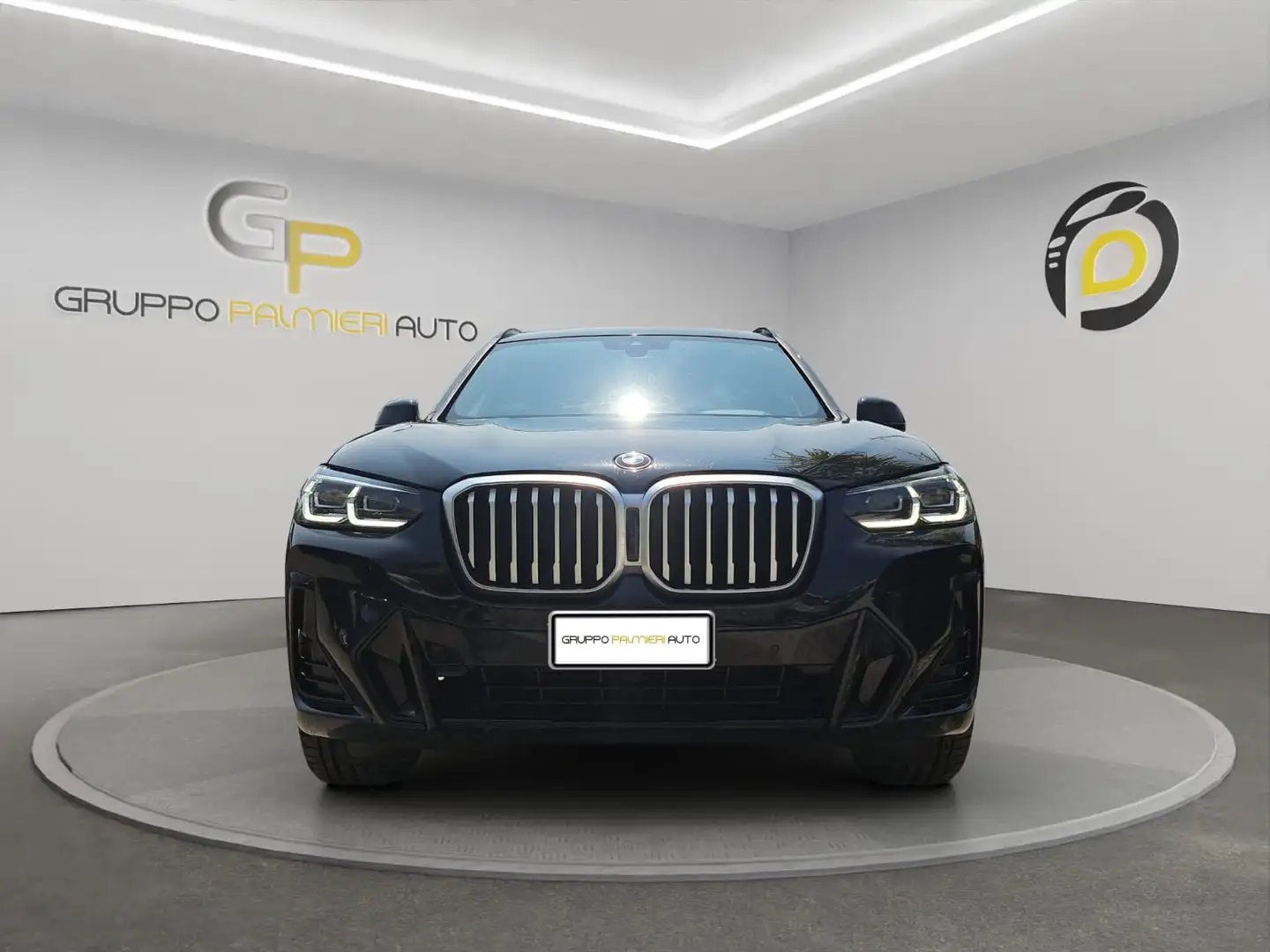 BMW X3 M X3 xdrive20d mhev 48V Msport auto Negro - 1