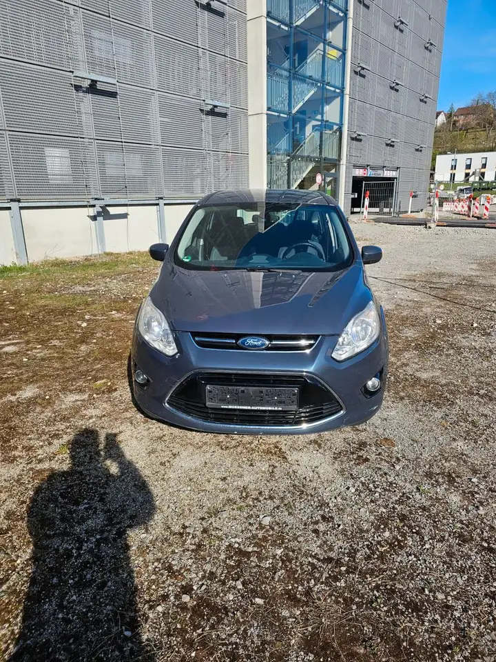 Ford Grand C-Max