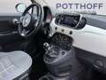 Fiat 500C 1.3 Lounge PDC Klima UConnect Bluetooth Weiß - thumbnail 13