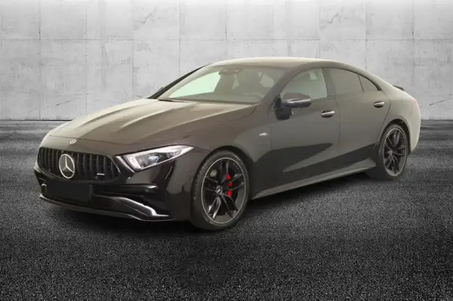 Mercedes-Benz CLS 53 AMG 4Matic+ Mild hybrid