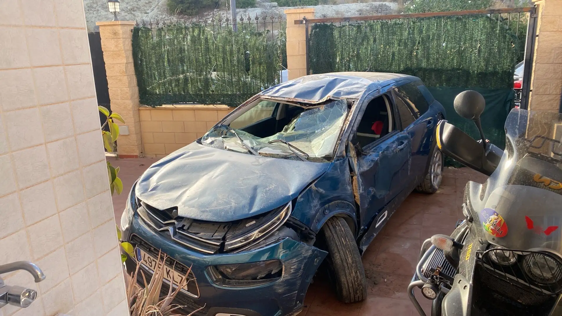 Citroen C4 PureTech 110 Live - 1
