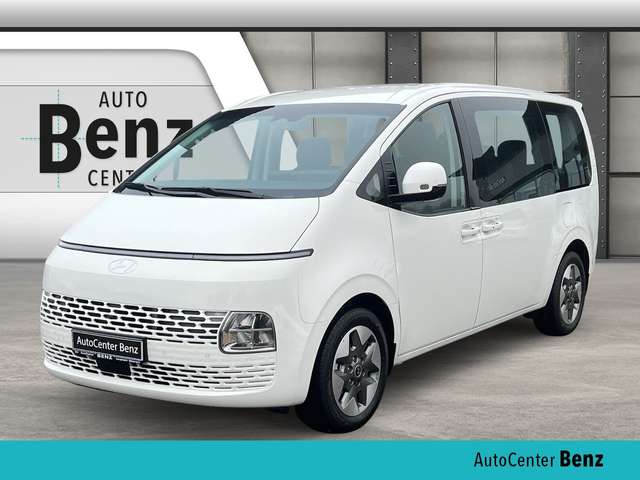 Imagine Hyundai STARIA 1.6 T-GDI TREND *9-SITZER*PARK-PAKET* Klima Navi